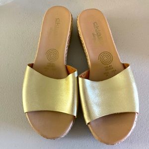 Cklass wedges sandals